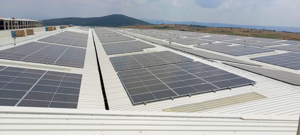 YEN�LENEB�L�R ENERJ� S�STEMLER� / G�ne� Enerjisi Sistemleri