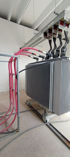 TEKNOSAB �ANMAK-SANPARK FABR�KA TES�SAT