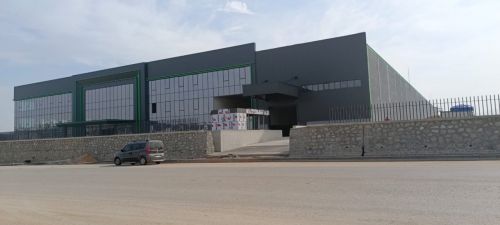 TEKNOSAB �ANMAK-SANPARK FABR�KA TES�SAT