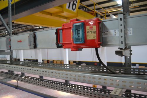 TEKNOSAB �ANMAK-SANPARK FABR�KA TES�SAT