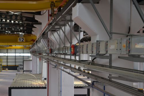 TEKNOSAB �ANMAK-SANPARK FABR�KA TES�SAT