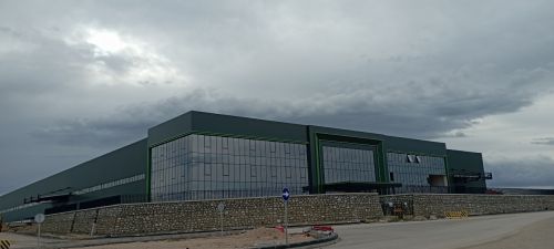 TEKNOSAB �ANMAK-SANPARK FABR�KA TES�SAT