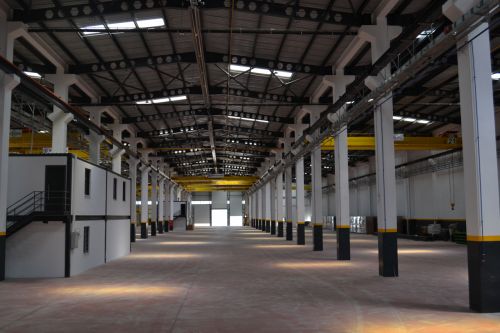 TEKNOSAB �ANMAK-SANPARK FABR�KA TES�SAT