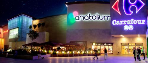 ANATOL�UM AVM SU SAYA� OTOMASYON S�STEM� ( SCADA ) 2009