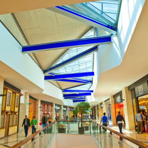 ANATOL�UM AVM SU SAYA� OTOMASYON S�STEM� ( SCADA ) 2009