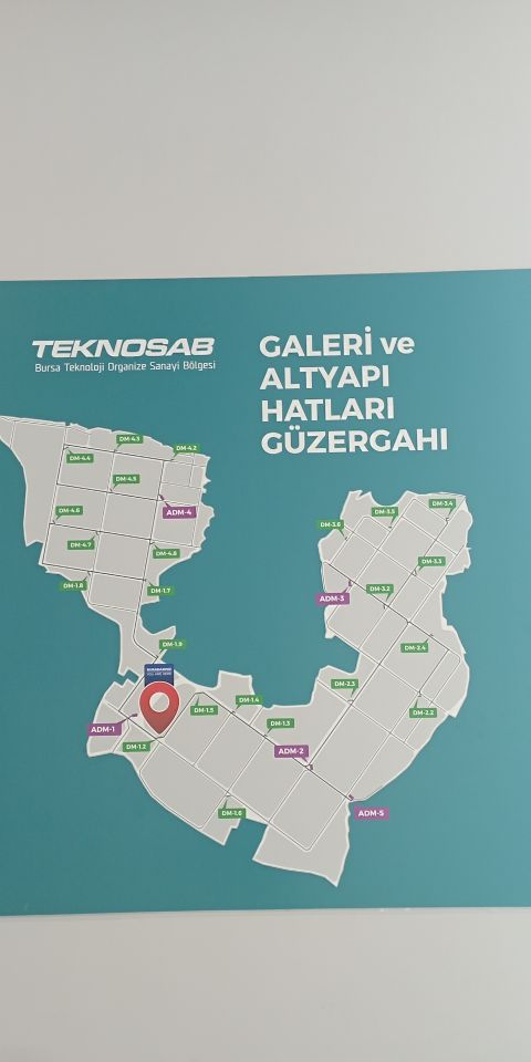 TEKNOSAB DM MERKEZLER� AG DA�ITIM PANOSU VE TRAFO AG TES�SATLARI ( CAN�EL�K PANO ��Z�M ORTAKLI )